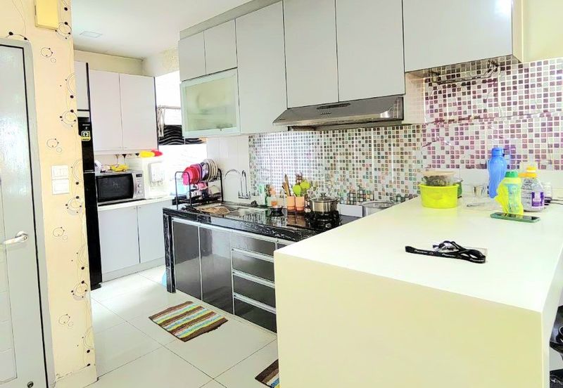 228 Selayang Condominium