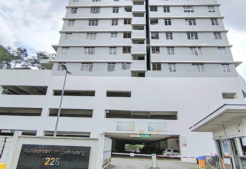 228 Selayang Condominium