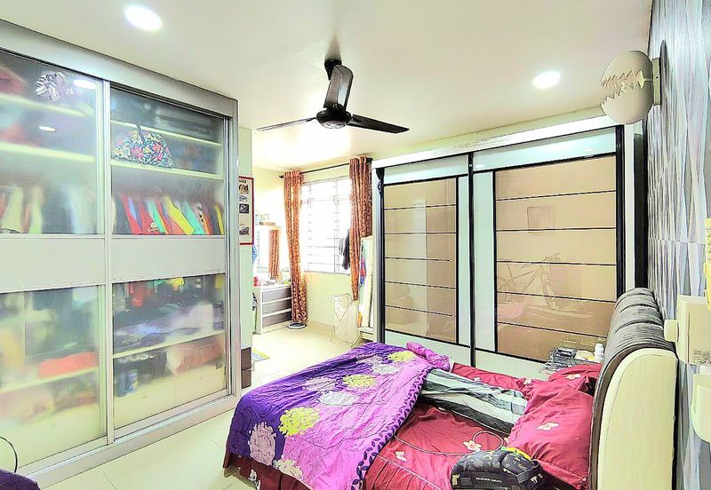 228 Selayang Condominium