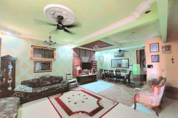 SU3 @ Bandar Saujana Utama