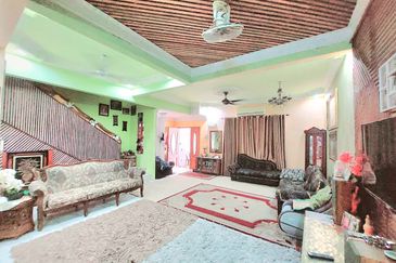 SU3 @ Bandar Saujana Utama