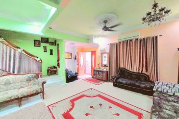 SU3 @ Bandar Saujana Utama