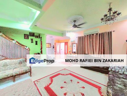 (RENOVATED) 2 Storey Terrace, Jalan Teratai, Saujana Utama 3, Sungai Buloh, Selangor, Sungai Buloh