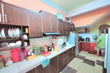 SU3 @ Bandar Saujana Utama