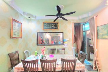 SU3 @ Bandar Saujana Utama