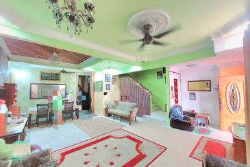 SU3 @ Bandar Saujana Utama