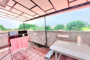 SU3 @ Bandar Saujana Utama