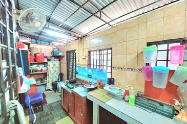 SU3 @ Bandar Saujana Utama