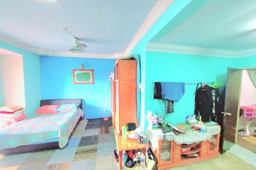 SU3 @ Bandar Saujana Utama