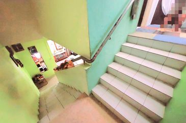 SU3 @ Bandar Saujana Utama