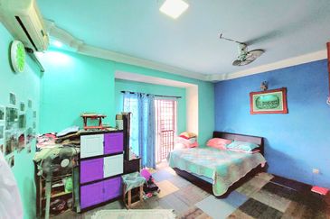 SU3 @ Bandar Saujana Utama