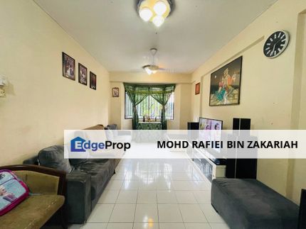 Desaku 3  Condominium Taman Melati Indah, Kemensah Height Melawati , Selangor, Taman Melawati