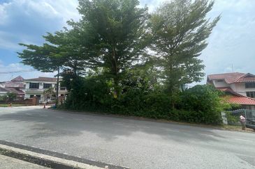 (Freehold) Bungalow Lot, Taman Melawati