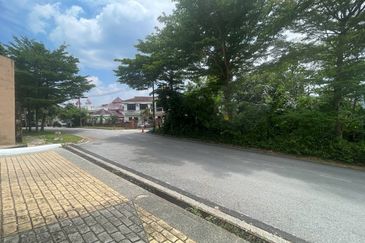(Freehold) Bungalow Lot, Taman Melawati