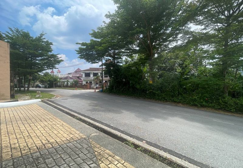 (Freehold) Bungalow Lot, Taman Melawati
