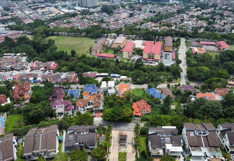 (Freehold) Bungalow Lot, Taman Melawati
