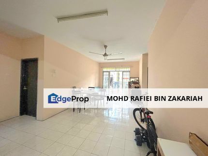 [Freehold] PV 5 Condominium Taman Melati Setapak (Pool View), Kuala Lumpur, Setapak