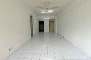 Bayu Tasik Condominium