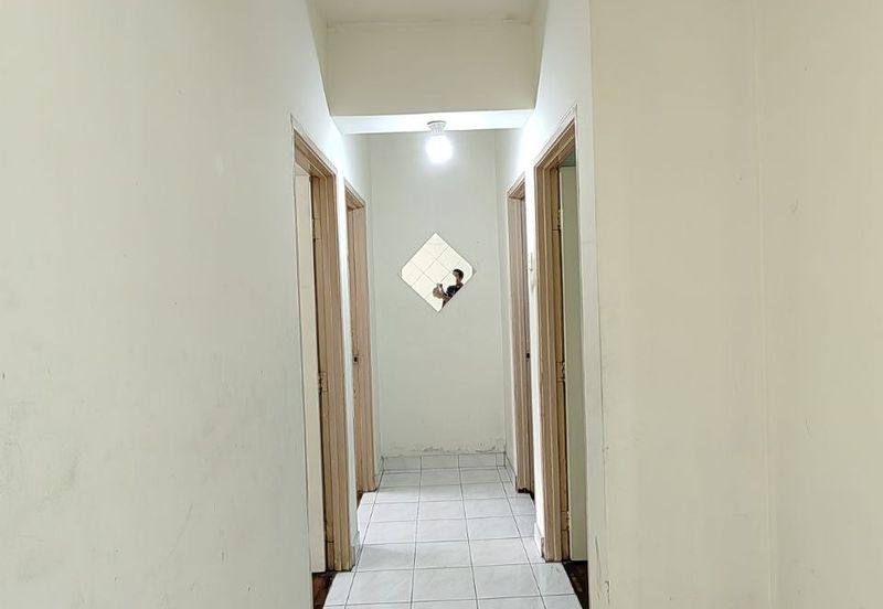 Bayu Tasik Condominium