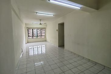 Bayu Tasik Condominium