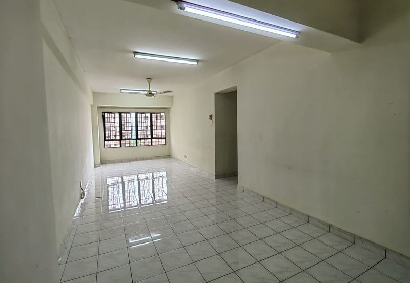 Bayu Tasik Condominium