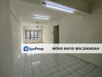 [FLEXIBLE DEPOSIT] Bayu Tasik Condominium, Bandar Sri Permaisuri, Cheras, WP Kuala Lumpur, Kuala Lumpur, Cheras