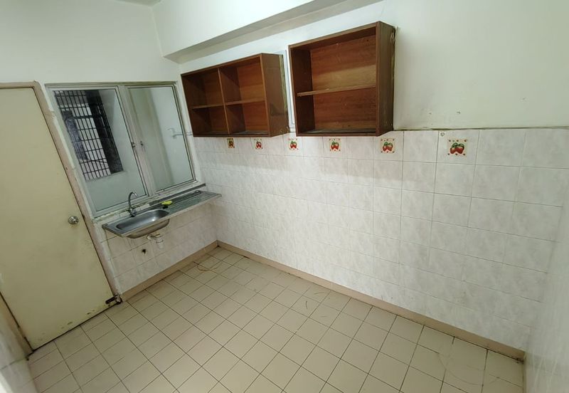 Bayu Tasik Condominium