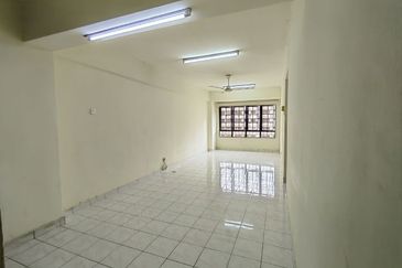 Bayu Tasik Condominium