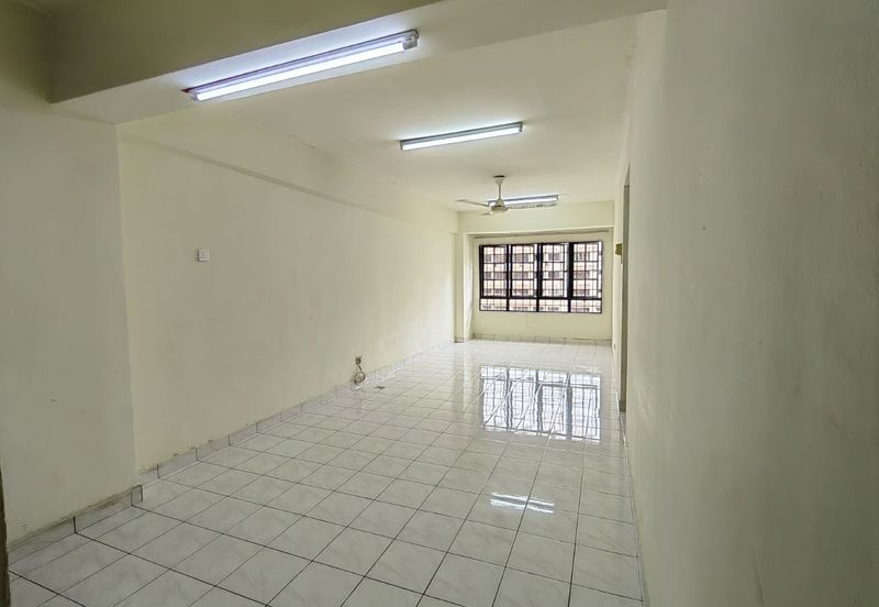 Bayu Tasik Condominium