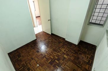 Bayu Tasik Condominium