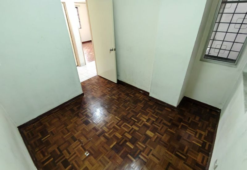 Bayu Tasik Condominium