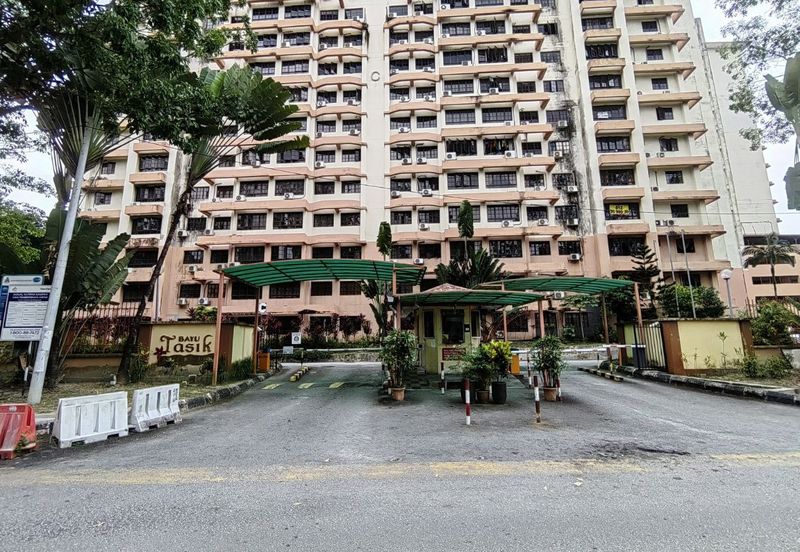 Bayu Tasik Condominium