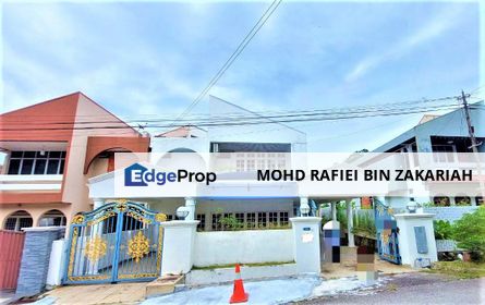(Renovated) 2 Storey Semi D ,Fasa 6A Taman Melawati Kuala Lumpur, Kuala Lumpur, Taman Melawati