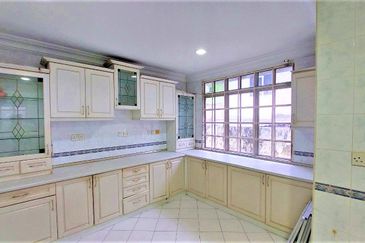 (Renovated) 2 Storey Semi D ,Fasa 6A Taman Melawati Kuala Lumpur