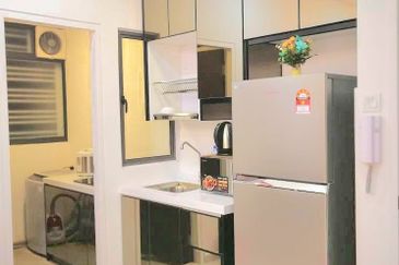 Seasons Garden Residences