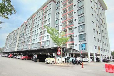 Apartment Suria Jaya