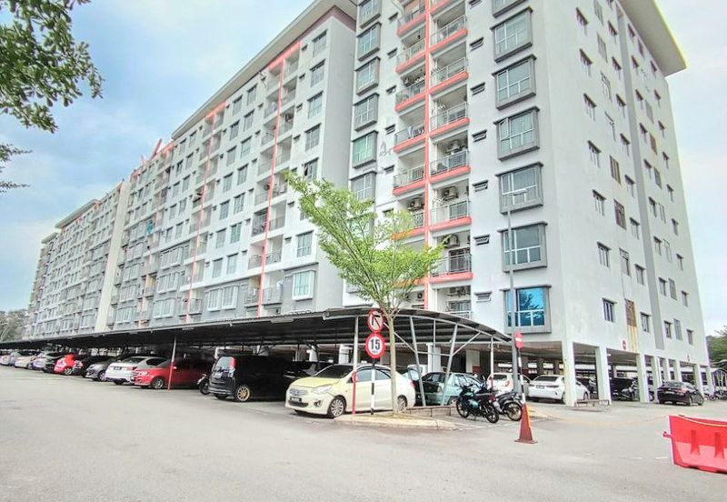 Apartment Suria Jaya
