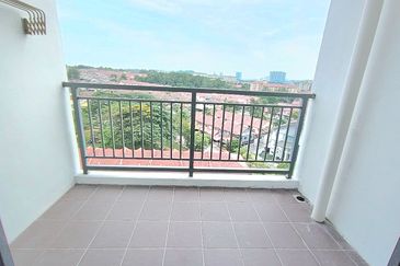 Apartment Suria Jaya