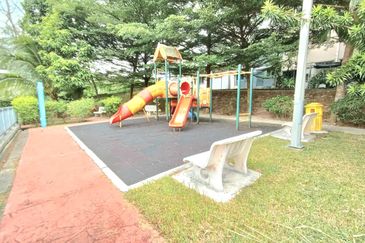 Apartment Suria Jaya