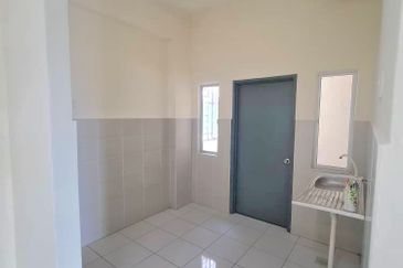 Apartment Suria Jaya