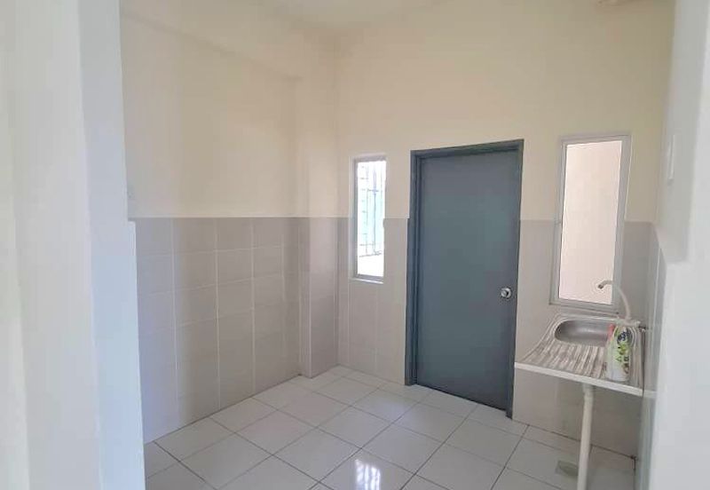 Apartment Suria Jaya