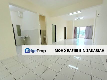 (Freehold) Apartment Suria Residence Bandar Sungai Long, Kajang, Selangor , Selangor, Batu 9th Cheras