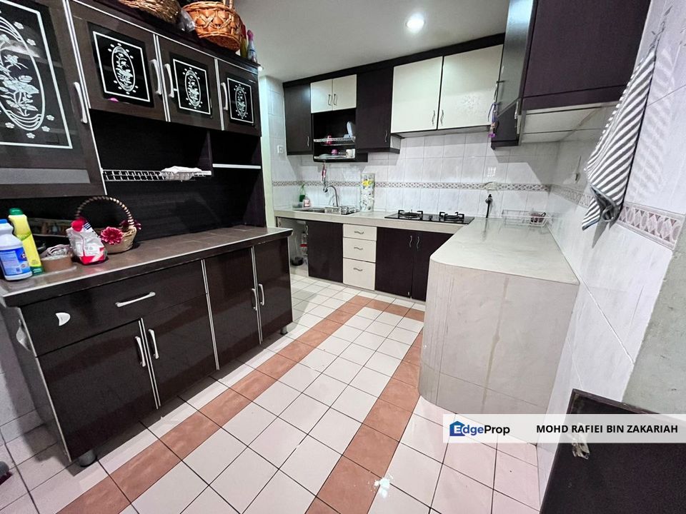 (RENOVATED) Villa Lagenda Condominium, Taman Desa Bakti, Selayang, Kuala Lumpur , Kuala Lumpur, Selayang