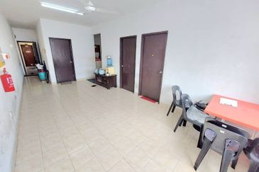 Apartment Seri Cempaka, Bangi