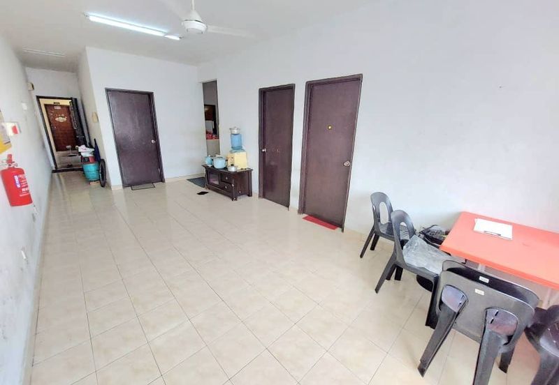 Apartment Seri Cempaka, Bangi