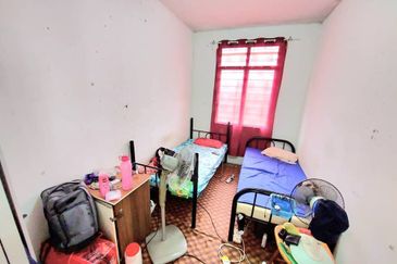 Apartment Seri Cempaka, Bangi