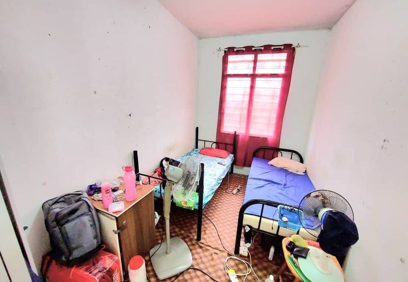 Apartment Seri Cempaka, Bangi