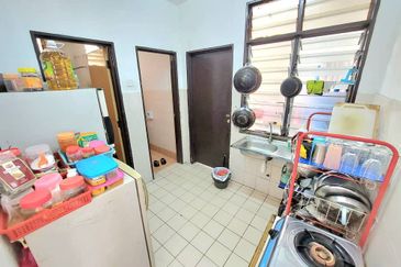 Apartment Seri Cempaka, Bangi