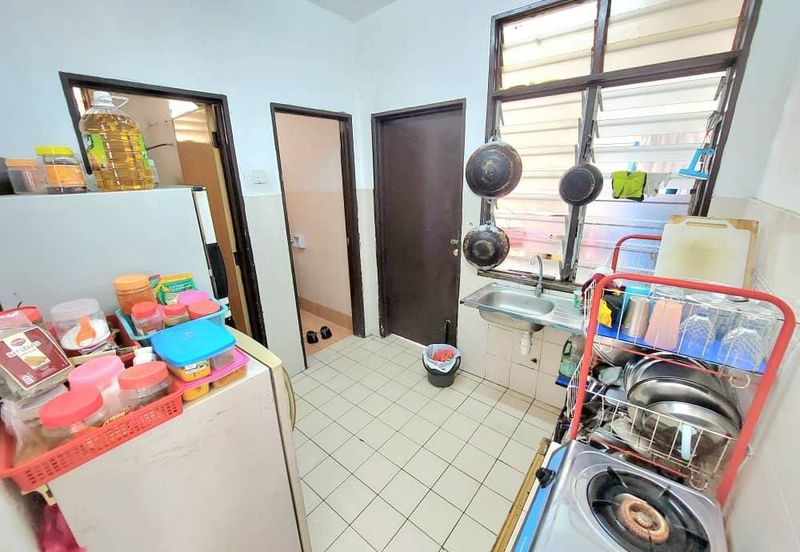 Apartment Seri Cempaka, Bangi