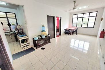 Apartment Seri Cempaka, Bangi